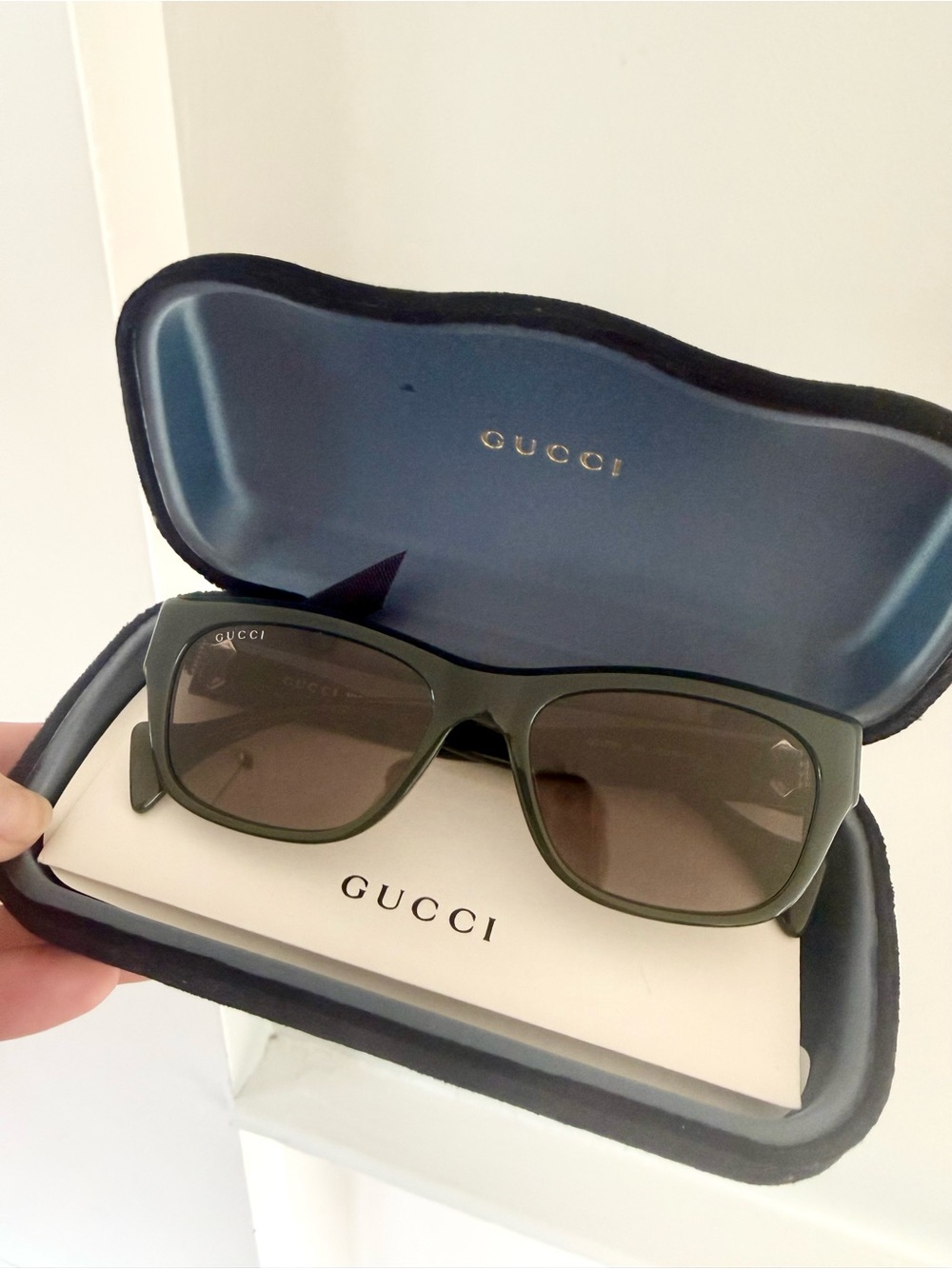 Gucci Men’s Sunglasses GG1706S New In Box